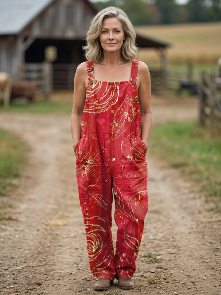 Estee | Field Line Jumpsuit