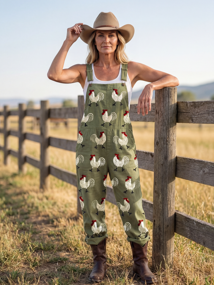 Cleo | Morning Strap Jumpsuit
