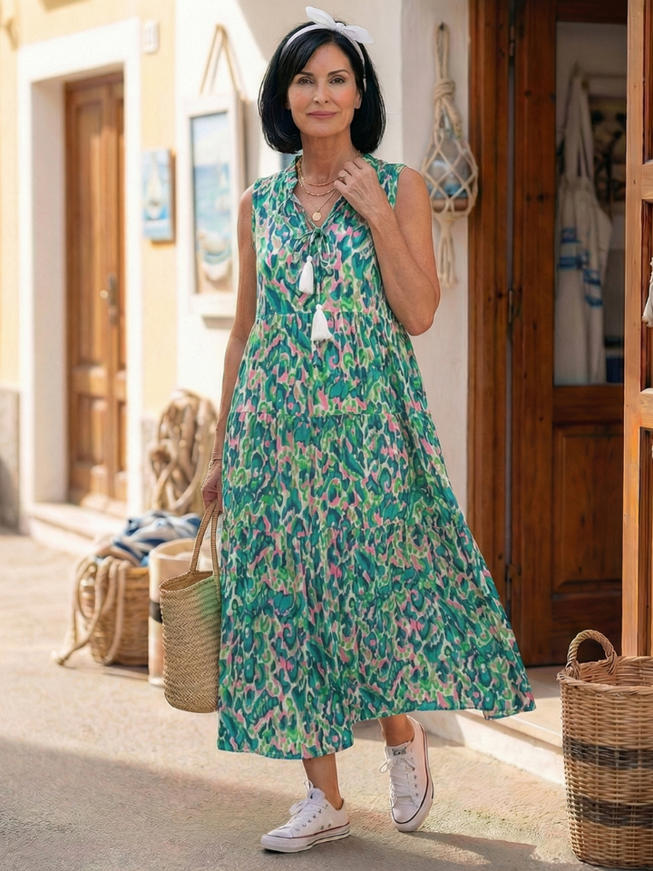 Taryn | Island Breeze Dress