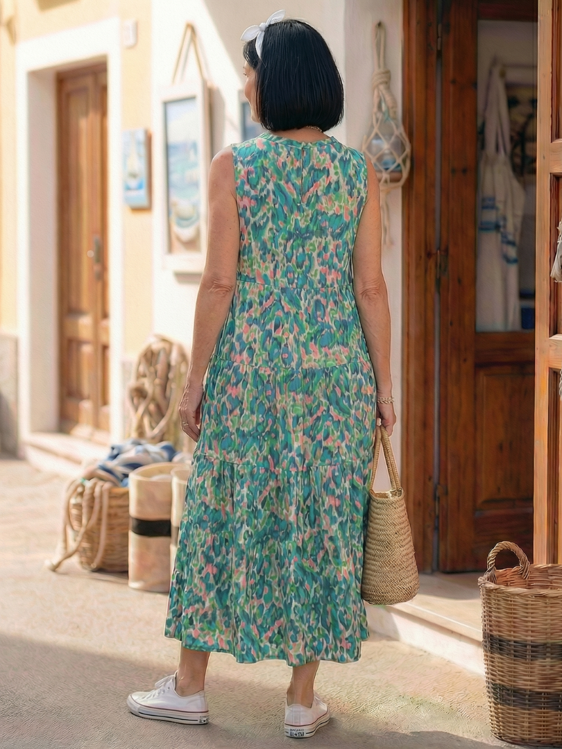 Taryn | Island Breeze Dress
